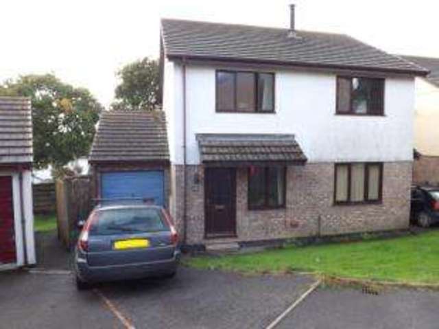  Image of 2 bedroom Semi-Detached house for sale in Greenbank Close Grampound Road Truro TR2 at Grampound Road Truro Grampound Road, TR2 4TD