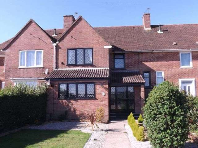  Image of 3 bedroom Terraced house for sale in Shakespeare Road Great Yarmouth NR30 at Shakespeare Road  Great Yarmouth, NR30 4HE