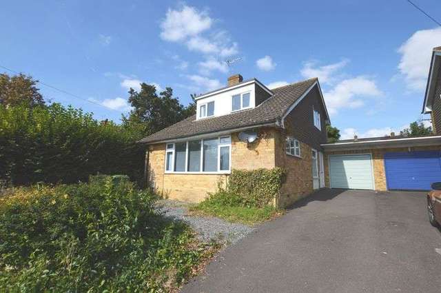  Image of 3 bedroom Detached house for sale in Greenfields Avenue Alton GU34 at Greenfields Avenue  Alton, GU34 2EE