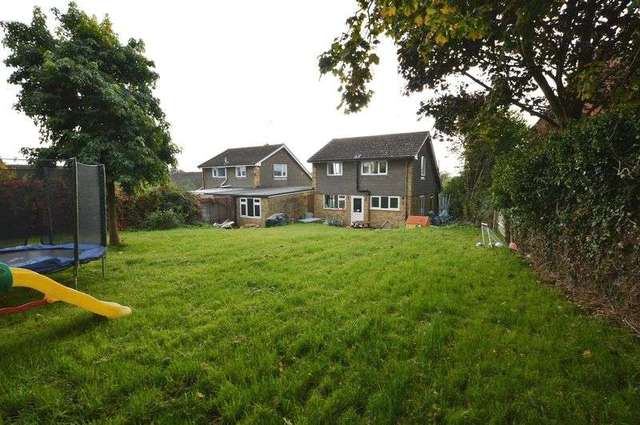  Image of 3 bedroom Detached house for sale in Greenfields Avenue Alton GU34 at Greenfields Avenue  Alton, GU34 2EE