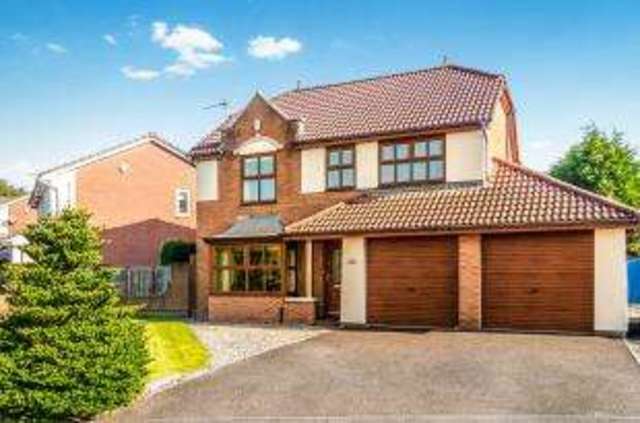  Image of 4 bedroom Detached house for sale in Greylag Crescent Walkden Manchester M28 at Worsley Manchester Worsley, M28 7AB