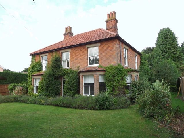  Image of 4 bedroom Detached house for sale in Church Road Griston Thetford IP25 at Church Road Griston Thetford, IP25 6QA
