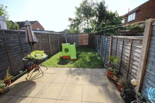  Image of 2 bedroom Terraced house for sale in Gulliver Close Kempston Bedford MK42 at Gulliver Close Kempston Bedford, MK42 8RB