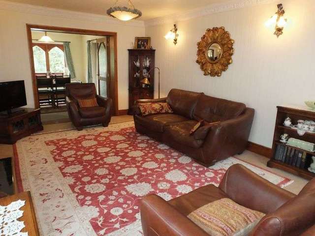  Image of 3 bedroom Detached house for sale in Gypsy Crescent Llanfoist Abergavenny NP7 at Gypsy Crescent Llanfoist Abergavenny, NP7 9LT