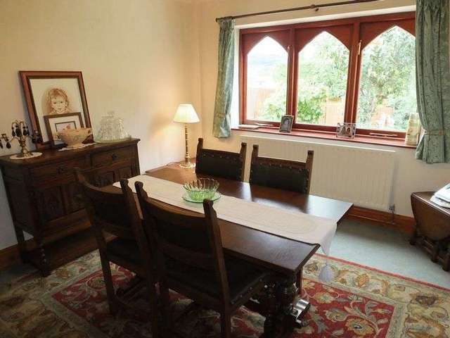  Image of 3 bedroom Detached house for sale in Gypsy Crescent Llanfoist Abergavenny NP7 at Gypsy Crescent Llanfoist Abergavenny, NP7 9LT