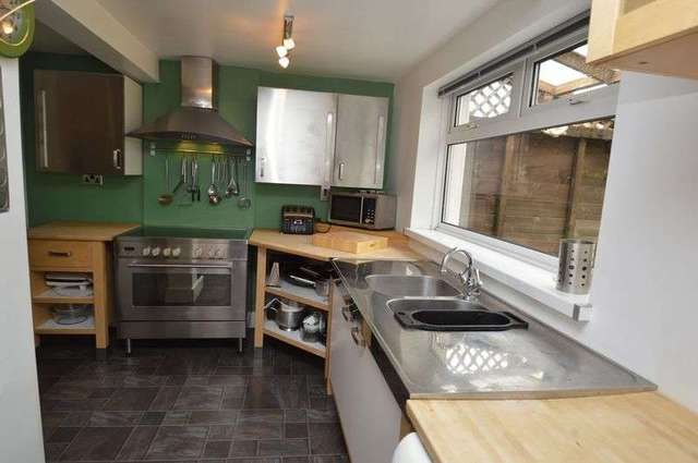  Image of 3 bedroom Semi-Detached house to rent in Haddon Place Langwith Junction Mansfield NG20 at Haddon Place  Langwith Junction, NG20 9AT