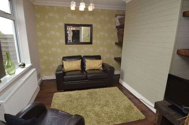  Image of 3 bedroom Semi-Detached house to rent in Haddon Place Langwith Junction Mansfield NG20 at Haddon Place  Langwith Junction, NG20 9AT
