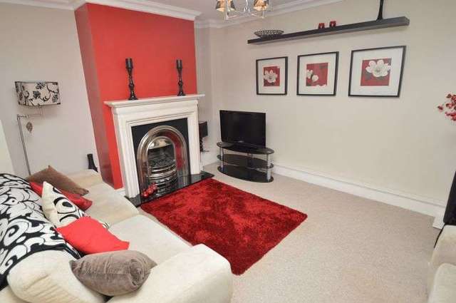  Image of 3 bedroom Semi-Detached house to rent in Haddon Place Langwith Junction Mansfield NG20 at Haddon Place  Langwith Junction, NG20 9AT