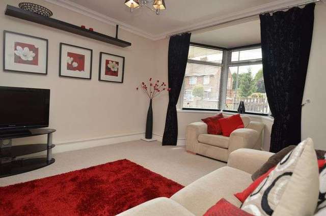  Image of 3 bedroom Semi-Detached house to rent in Haddon Place Langwith Junction Mansfield NG20 at Haddon Place  Langwith Junction, NG20 9AT