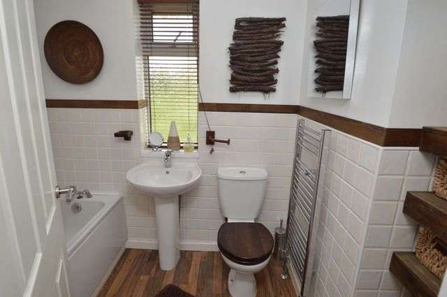  Image of 3 bedroom Semi-Detached house to rent in Haddon Place Langwith Junction Mansfield NG20 at Haddon Place  Langwith Junction, NG20 9AT