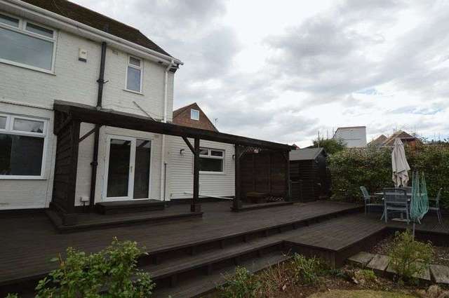 Image of 3 bedroom Semi-Detached house to rent in Haddon Place Langwith Junction Mansfield NG20 at Haddon Place  Langwith Junction, NG20 9AT