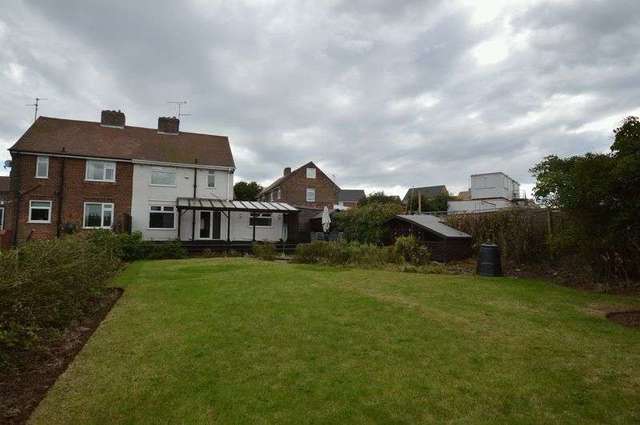  Image of 3 bedroom Semi-Detached house to rent in Haddon Place Langwith Junction Mansfield NG20 at Haddon Place  Langwith Junction, NG20 9AT