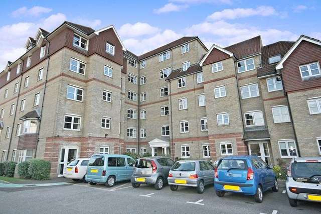  Image of 1 bedroom Retirement Property for sale in Seafield Road Southbourne Bournemouth BH6 at Seafield Road Southbourne Bournemouth, BH6 3DU
