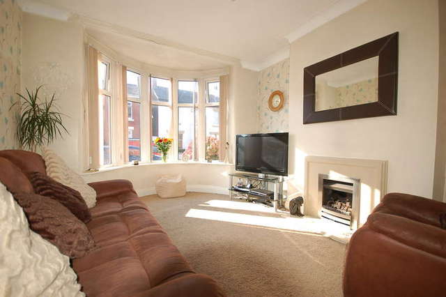 Image of 3 bedroom Terraced house for sale in Halifax Street Blackpool FY3 at Blackpool Lancashire, FY3 9QH