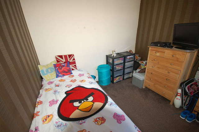  Image of 3 bedroom Terraced house for sale in Halifax Street Blackpool FY3 at Blackpool Lancashire, FY3 9QH