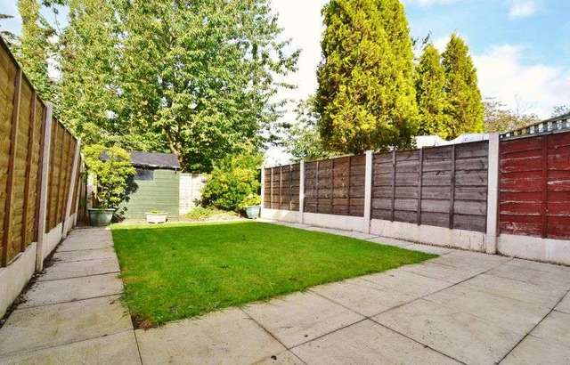  Image of 3 bedroom Terraced house for sale in Hampson Street Radcliffe Manchester M26 at Hampson Street Radcliffe Manchester, M26 4TN