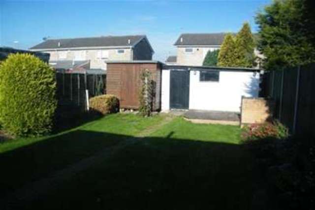  Image of 2 bedroom Semi-Detached house to rent in Hartshorn Close Thurmaston Leicester LE4 at Leicester, LE4 8LL