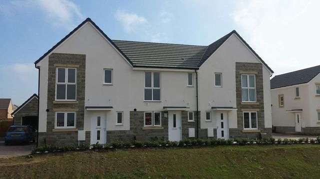  Image of 2 bedroom Terraced house to rent in Rapide Way Weston-super-Mare BS24 at Rapide Way Haywood Village Weston-super-Mare, BS24 8ER