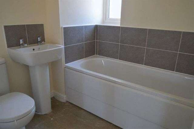  Image of 2 bedroom Terraced house to rent in Rapide Way Weston-super-Mare BS24 at Rapide Way Haywood Village Weston-super-Mare, BS24 8ER