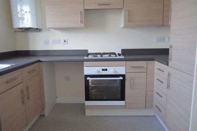  Image of 2 bedroom Terraced house to rent in Rapide Way Weston-super-Mare BS24 at Rapide Way Haywood Village Weston-super-Mare, BS24 8ER