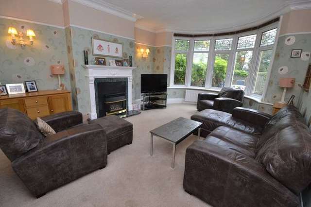  Image of 3 bedroom Detached house for sale in Heaton Avenue Dewsbury WF12 at Dewsbury West Yorkshire, WF12 8AQ