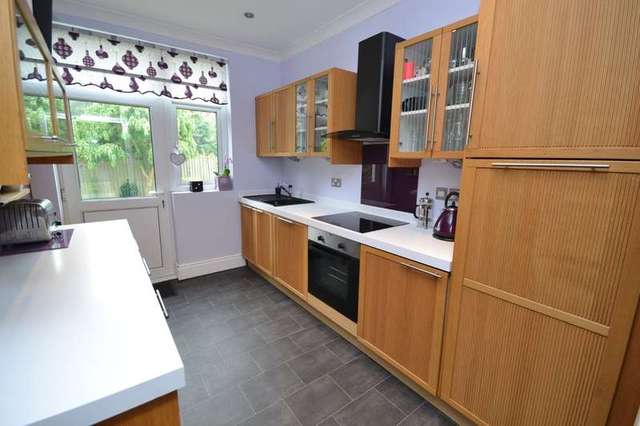 Image of 3 bedroom Detached house for sale in Heaton Avenue Dewsbury WF12 at Dewsbury West Yorkshire, WF12 8AQ