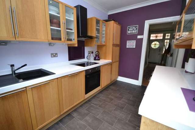  Image of 3 bedroom Detached house for sale in Heaton Avenue Dewsbury WF12 at Dewsbury West Yorkshire, WF12 8AQ