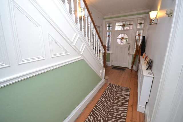  Image of 3 bedroom Detached house for sale in Heaton Avenue Dewsbury WF12 at Dewsbury West Yorkshire, WF12 8AQ