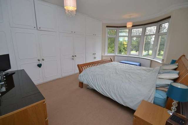  Image of 3 bedroom Detached house for sale in Heaton Avenue Dewsbury WF12 at Dewsbury West Yorkshire, WF12 8AQ