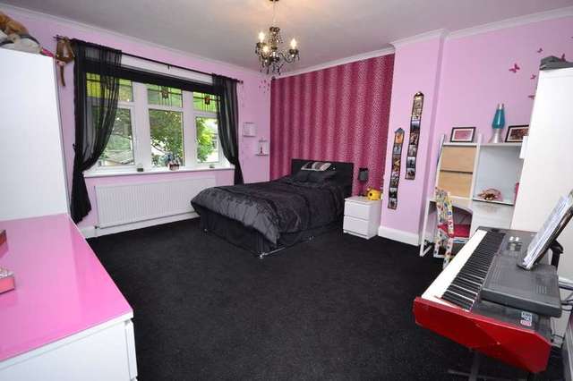  Image of 3 bedroom Detached house for sale in Heaton Avenue Dewsbury WF12 at Dewsbury West Yorkshire, WF12 8AQ