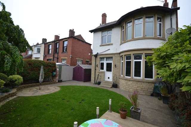  Image of 3 bedroom Detached house for sale in Heaton Avenue Dewsbury WF12 at Dewsbury West Yorkshire, WF12 8AQ