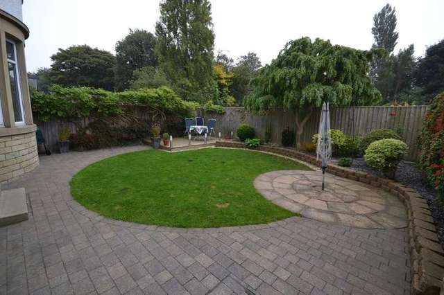  Image of 3 bedroom Detached house for sale in Heaton Avenue Dewsbury WF12 at Dewsbury West Yorkshire, WF12 8AQ