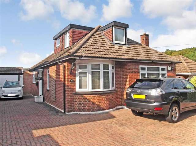  Image of 4 bedroom Bungalow for sale in Hempstead Road Hempstead Gillingham ME7 at Hempstead Gillingham Gillingham, ME7 3RF