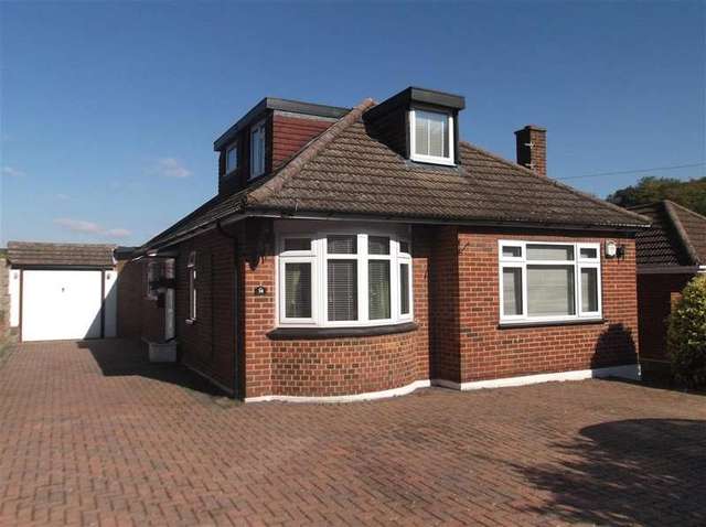  Image of 4 bedroom Bungalow for sale in Hempstead Road Hempstead Gillingham ME7 at Hempstead Gillingham Gillingham, ME7 3RF