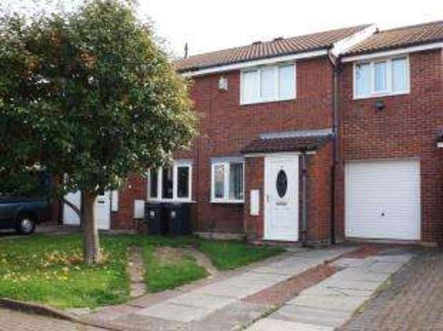  Image of 3 bedroom Semi-Detached house for sale in Hendren Close Darlington DL3 at Darlington Durham Darlington, DL3 0JD