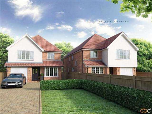  Image of 5 bedroom Detached house for sale in Henley Road Ipswich IP1 at Castle Hill, IP1 4NJ