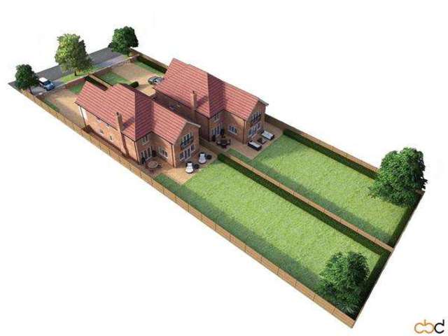  Image of 5 bedroom Detached house for sale in Henley Road Ipswich IP1 at Castle Hill, IP1 4NJ