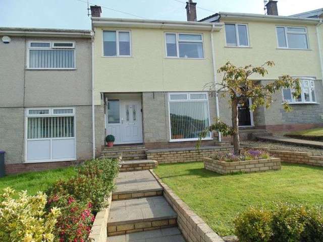  Image of 3 bedroom Terraced house for sale in Heol Isaf New Inn Pontypool NP4 at Heol Isaf New Inn Pontypool, NP4 0QD