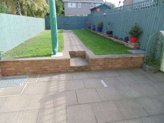  Image of 3 bedroom Terraced house for sale in Heol Isaf New Inn Pontypool NP4 at Heol Isaf New Inn Pontypool, NP4 0QD