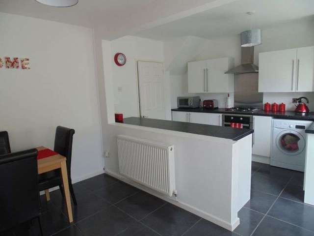  Image of 3 bedroom Terraced house for sale in Heol Isaf New Inn Pontypool NP4 at Heol Isaf New Inn Pontypool, NP4 0QD
