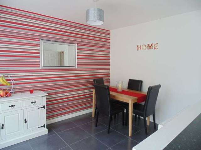  Image of 3 bedroom Terraced house for sale in Heol Isaf New Inn Pontypool NP4 at Heol Isaf New Inn Pontypool, NP4 0QD
