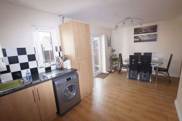  Image of 3 bedroom Terraced house for sale in Heol Mabon Penycae Wrexham LL14 at Heol Mabon Penycae Wrexham, LL14 2PA