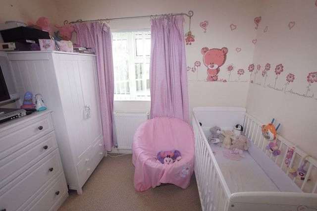  Image of 3 bedroom Terraced house for sale in Heol Mabon Penycae Wrexham LL14 at Heol Mabon Penycae Wrexham, LL14 2PA