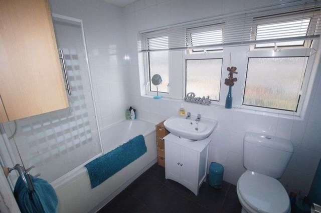  Image of 3 bedroom Terraced house for sale in Heol Mabon Penycae Wrexham LL14 at Heol Mabon Penycae Wrexham, LL14 2PA