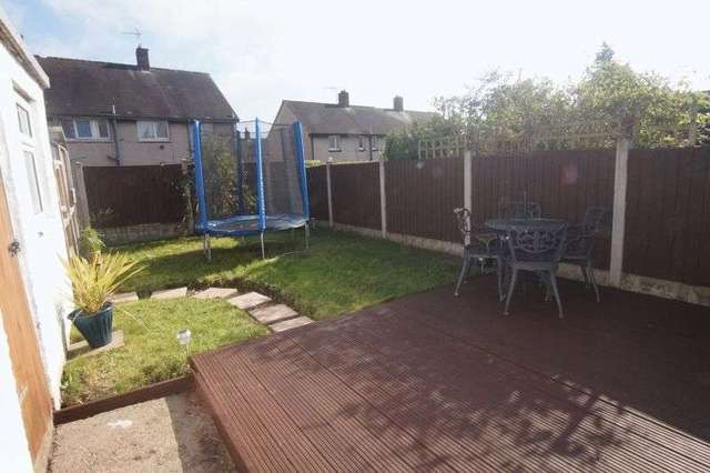  Image of 3 bedroom Terraced house for sale in Heol Mabon Penycae Wrexham LL14 at Heol Mabon Penycae Wrexham, LL14 2PA