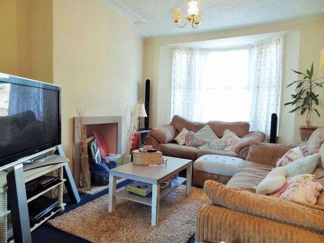  Image of 3 bedroom Terraced house for sale in Herbert Street Taunton TA2 at Herbert Street  Taunton, TA2 6HJ