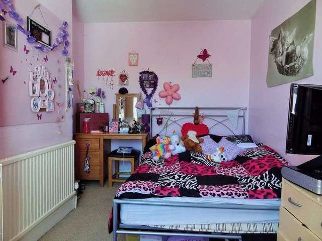  Image of 3 bedroom Terraced house for sale in Herbert Street Taunton TA2 at Herbert Street  Taunton, TA2 6HJ