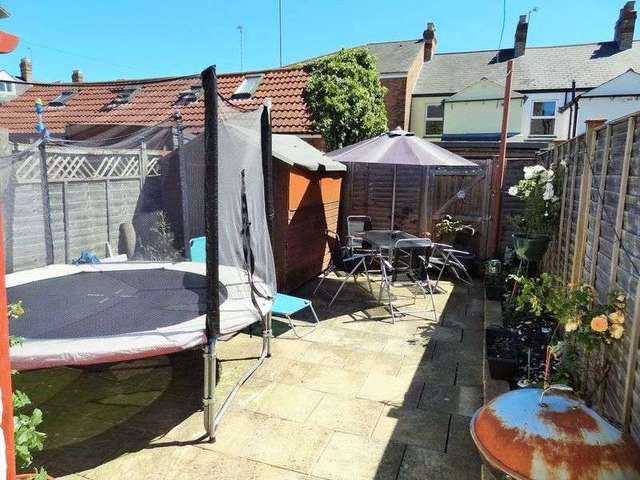  Image of 3 bedroom Terraced house for sale in Herbert Street Taunton TA2 at Herbert Street  Taunton, TA2 6HJ