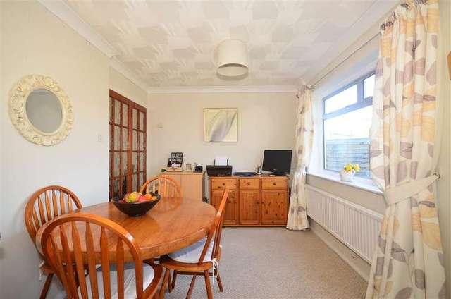  Image of 3 bedroom End of Terrace for sale in Heron Road Larkfield Aylesford ME20 at Birds Estate Larkfield Aylesford, ME20 6JF