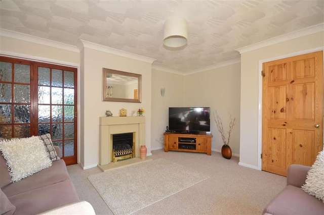 Image of 3 bedroom End of Terrace for sale in Heron Road Larkfield Aylesford ME20 at Birds Estate Larkfield Aylesford, ME20 6JF